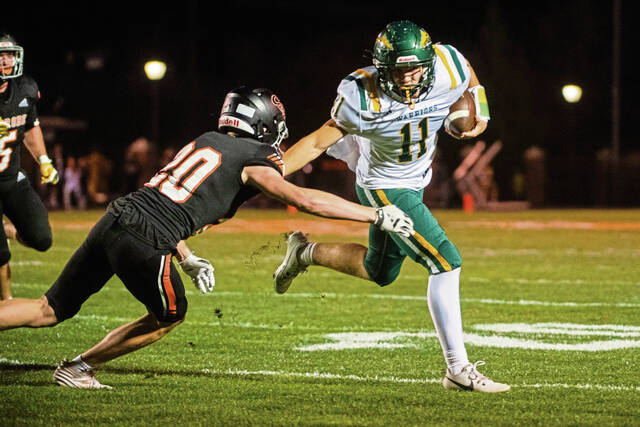 Westmoreland high school football notebook: Penn-Trafford peaks at right time