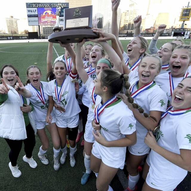 South Fayette shuts out Fox Chapel to defend WPIAL Class 3A girls soccer title