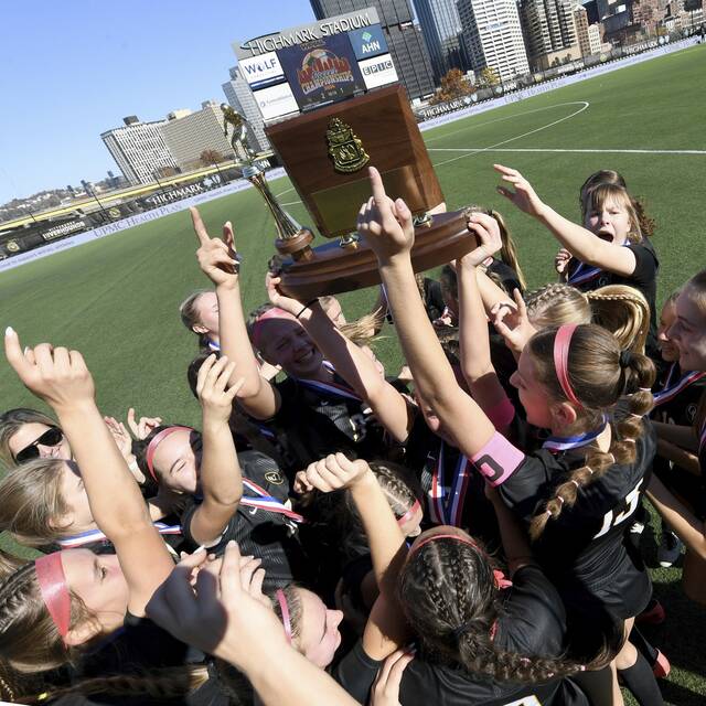 No. 2 Quaker Valley edges Burrell for 3rd WPIAL girls soccer crown