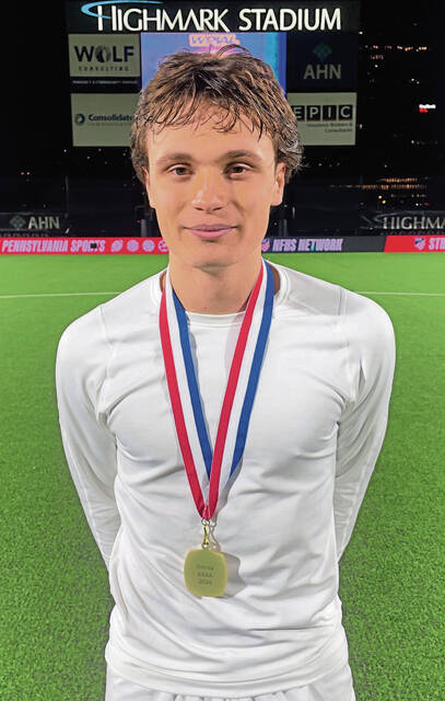 A-K Valley athletes of the week: Springdale’s Carissa Walsh, Fox Chapel’s Carson Krushansky