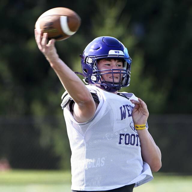 High school roundup for Nov. 2, 2024: Jaivin Peel powers Western Beaver in playoff win