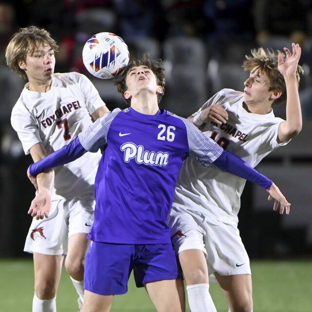 A-K Valley PIAA soccer playoff preview capsules for Nov. 5, 2024