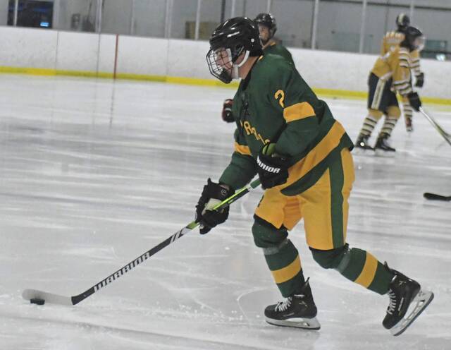 High school roundup for Nov. 4, 2024: Penn-Trafford hockey rallies to stay undefeated