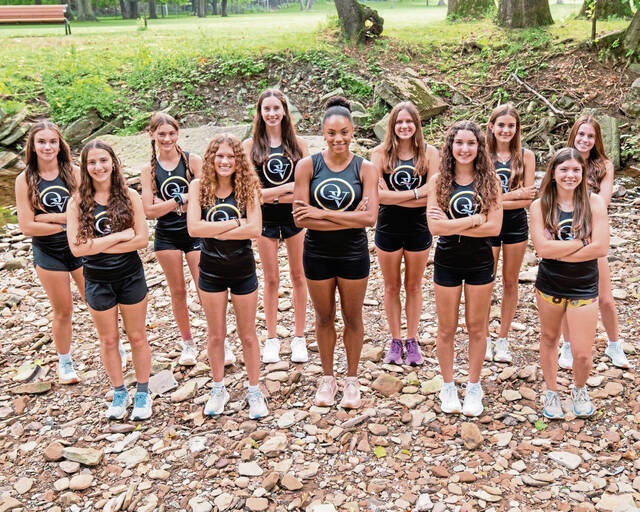 Quaker Valley cross country season builds to big finish at states