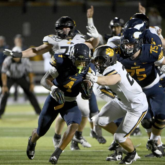 Trib HSSN Pennsylvania high school football rankings for Nov. 5, 2024