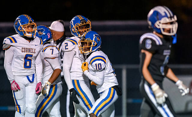 2024 Western Pa. high school football schedule for Week 11