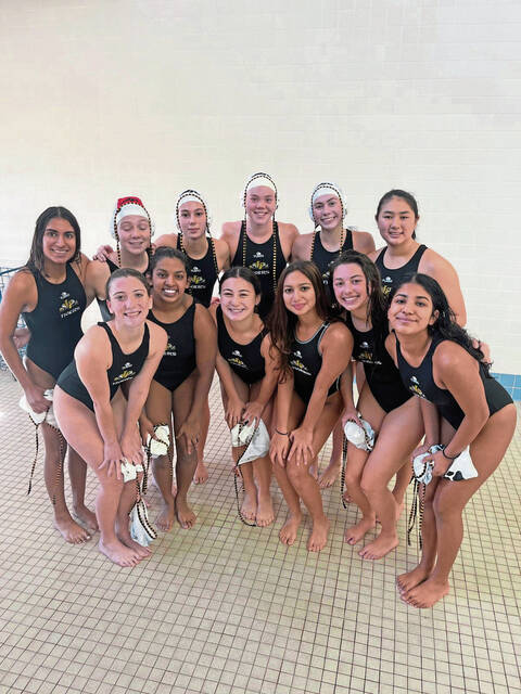 North Allegheny girls water polo caps season at state play-in tournament