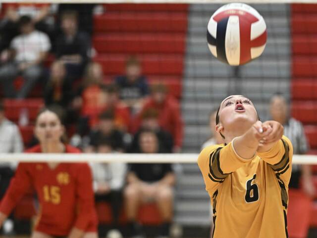 7 WPIAL teams advance to PIAA girls volleyball quarterfinals