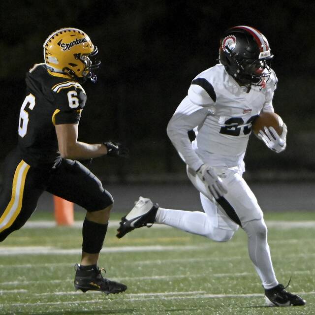 Class 4A heavyweights to collide when Aliquippa meets Thomas Jefferson