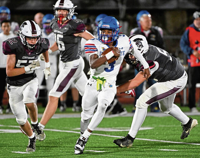 Jeannette pulls another upset, knocks off Greensburg CC in Class A quarterfinals