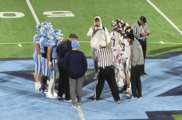 Central Valley rolls past Freeport in WPIAL quarterfinals