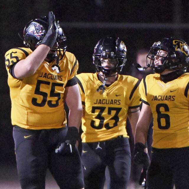 ‘Streaks are meant to be broken’: No. 1 Thomas Jefferson ends Aliquippa’s run of 16 straight finals appearances