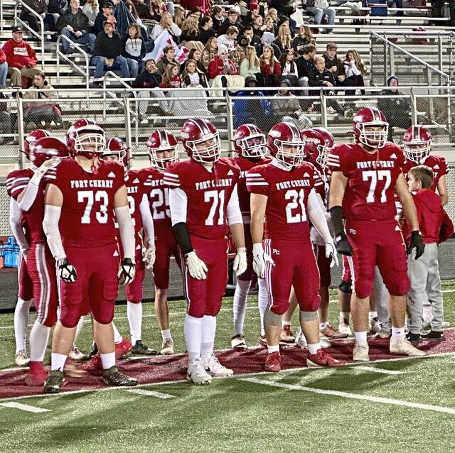 Fort Cherry survives scare from scrappy Cornell to reach Class A semifinals