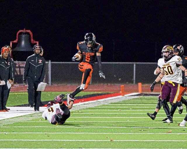 Clairton dominant again in Class A quarterfinal shutout of California