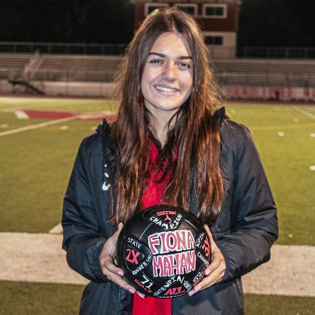 Avonworth’s Mahan chosen for All-American soccer game