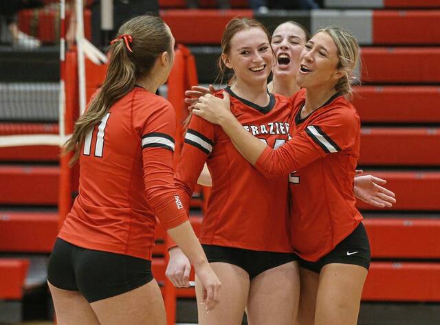 5 WPIAL teams move on to PIAA girls volleyball semifinals
