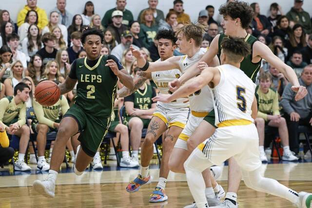 Experienced Belle Vernon boys basketball team eyes deeper playoff run