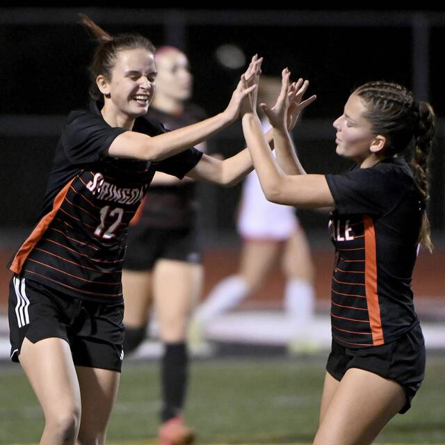 Springdale girls soccer team must get past Seton LaSalle for berth in PIAA title game