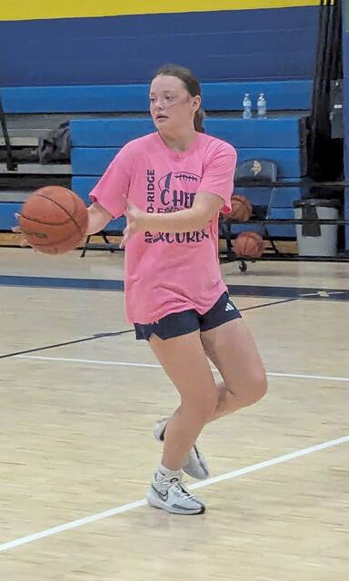 New coach among many changes for Apollo-Ridge girls basketball this season