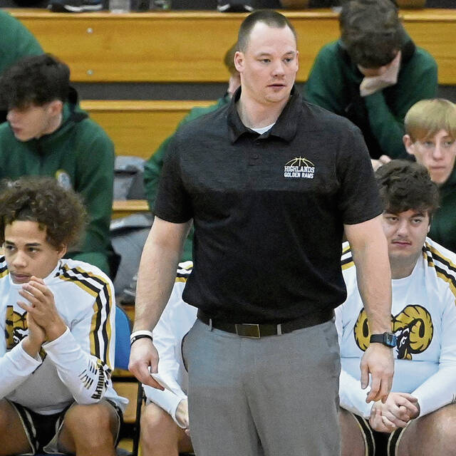 New coach hopes to put Chartiers Valley boys basketball back on winning track