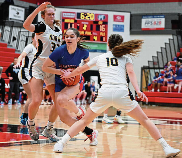 Chartiers Valley girls looking to make strides, take better care of ball