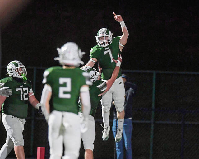 Pine-Richland notebook: Rams start fast, win big in WPIAL quarterfinals