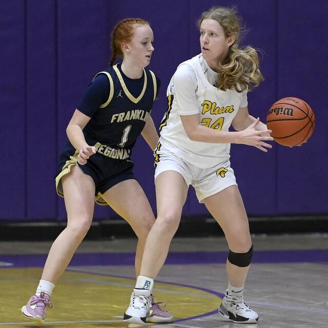 Strong returning cast sparks optimism in Franklin Regional girls program