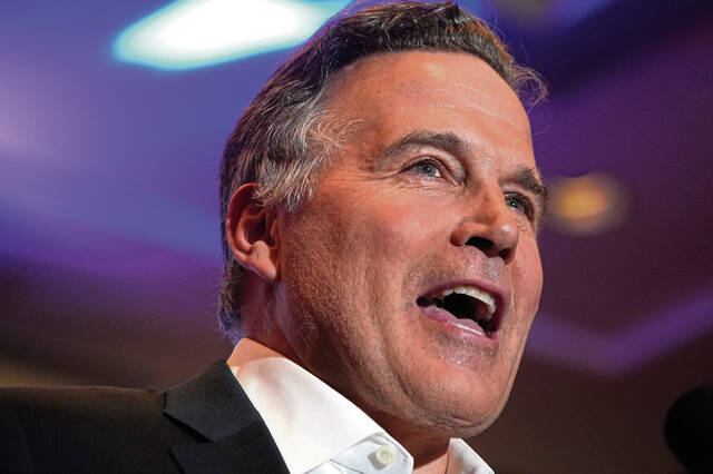 McCormick to go to Washington for Senate orientation over Schumer 