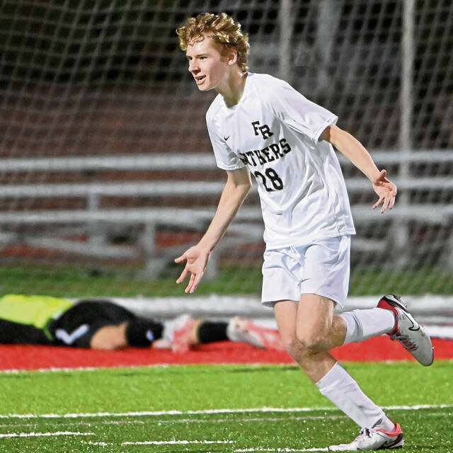 Westmoreland County Senior Spotlight: Franklin Regional’s Tyler Pipon