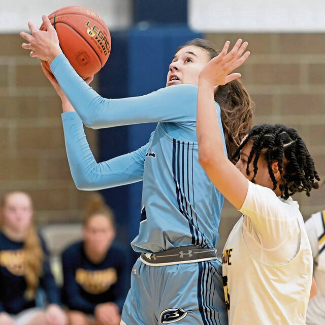 Burrell girls boast exciting mix of youth, experience