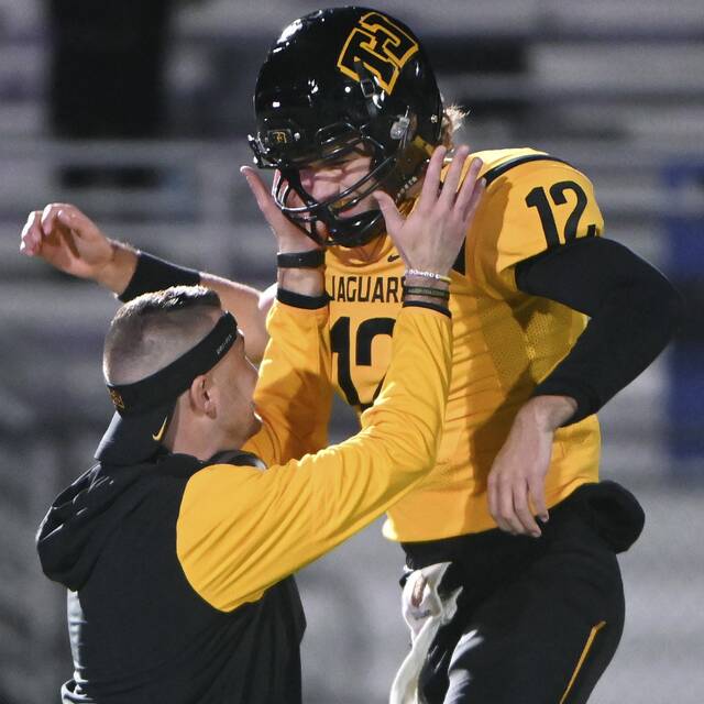 Trib HSSN Pennsylvania high school football rankings for Nov. 12, 2024