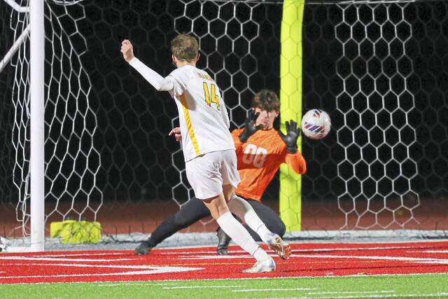 Another shutout sends Bentworth boys into 1st PIAA championship game
