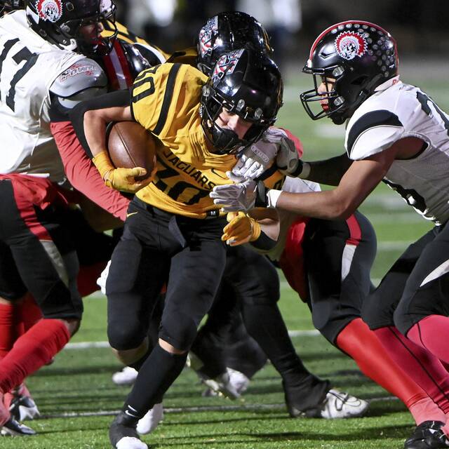 Thomas Jefferson puts up big numbers en route to WPIAL championship game