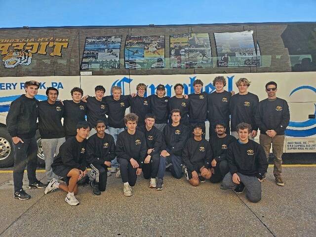 North Allegheny boys water polo wins state title in wild, 4OT classic