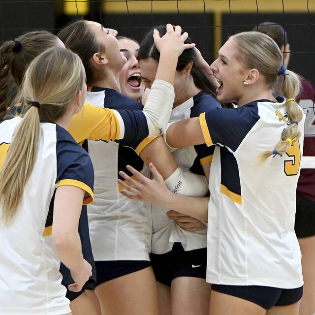 3 WPIAL teams to vie for PIAA girls volleyball championships