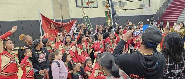 Penn Hills youth team repeats as Cheer Bowl champs