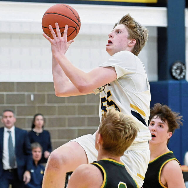 With plenty of size in starting lineup, Shady Side Academy boys embrace modern game