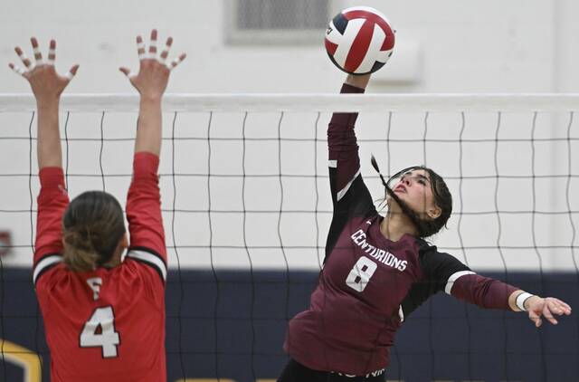 Greensburg CC girls volleyball looking to complete goal with state championship