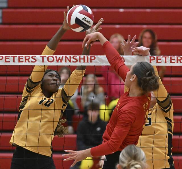 2024 PIAA Class 4A girls volleyball championship preview: North Allegheny vs. Spring-Ford