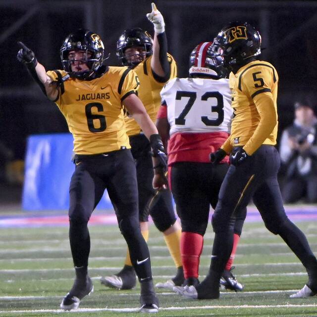 Nearby rivals Thomas Jefferson, McKeesport set to battle for WPIAL Class 4A title