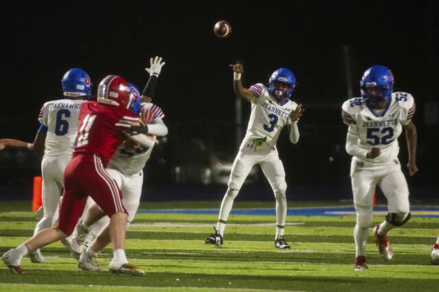 Trib HSSN’s 2024 Week 12 top performers for passing, rushing, receiving