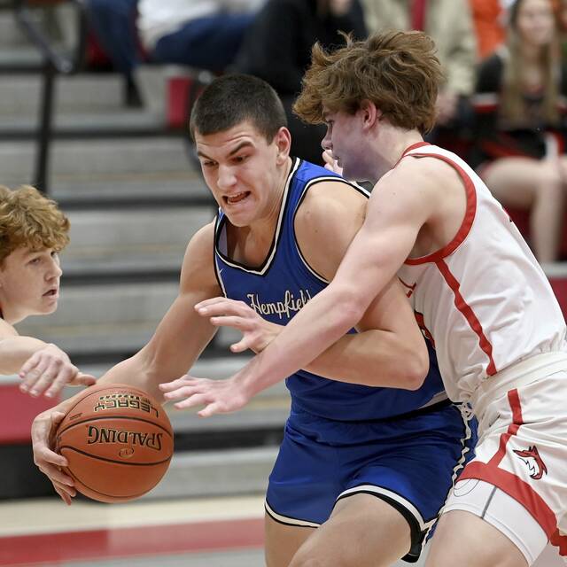 Hempfield boys plan to pick up pace, close out more wins