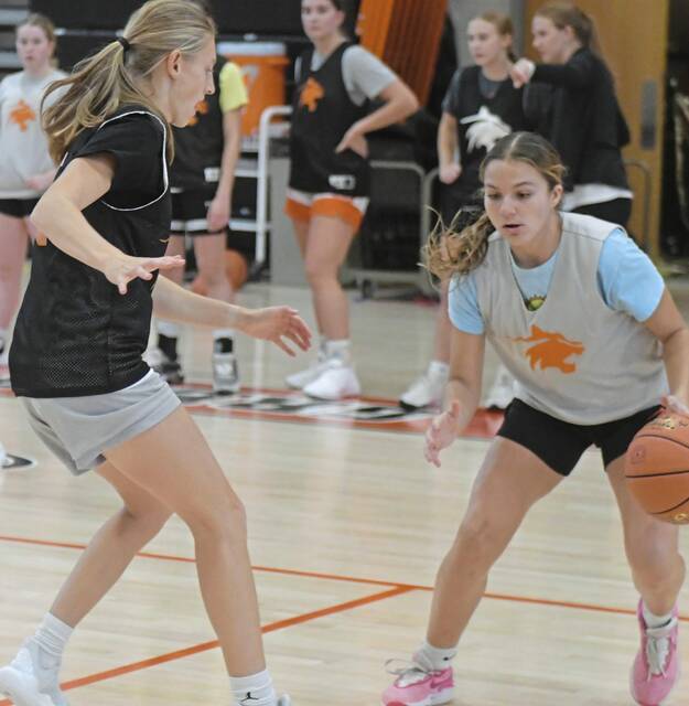 Latrobe girls basketball team hoping to contend