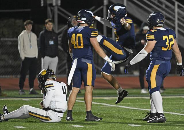 Matchups set for 2024 PIAA football quarterfinals