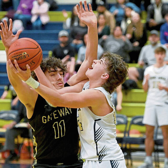 Kiski Area boys basketball team returns on a mission