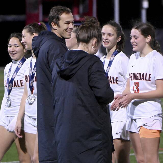 Springdale girls soccer team reflects on impressive season