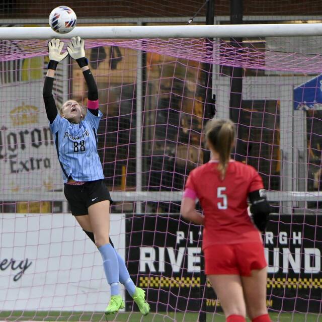 Peters Township goalkeeper Molly Kubistek wins Moe Rosensteel Award as top girls soccer player