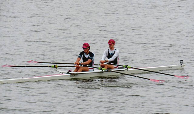 Eden Christian rower taking talents to Syracuse