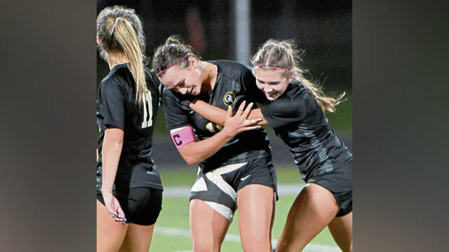 WPIAL champion Quaker Valley girls see season end in state semifinals