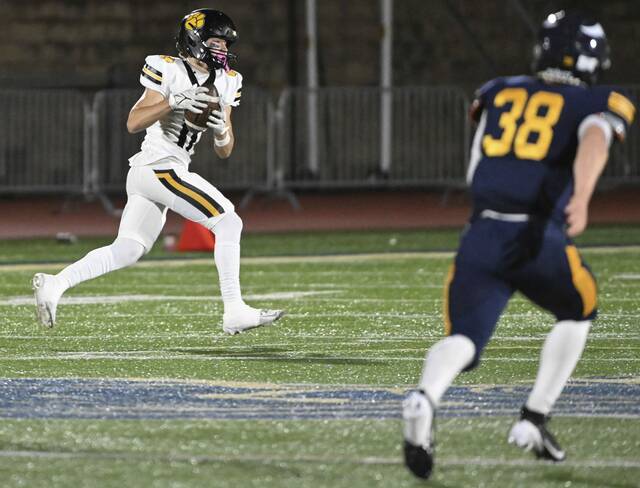 North Allegheny seniors reflect on career of success